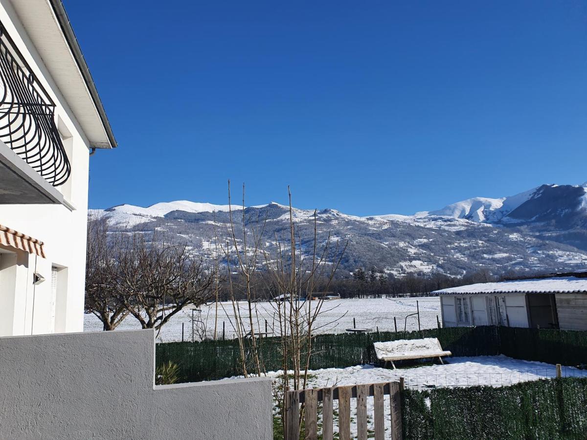 Appartement T2 Lau-Balagnas Екстер'єр фото