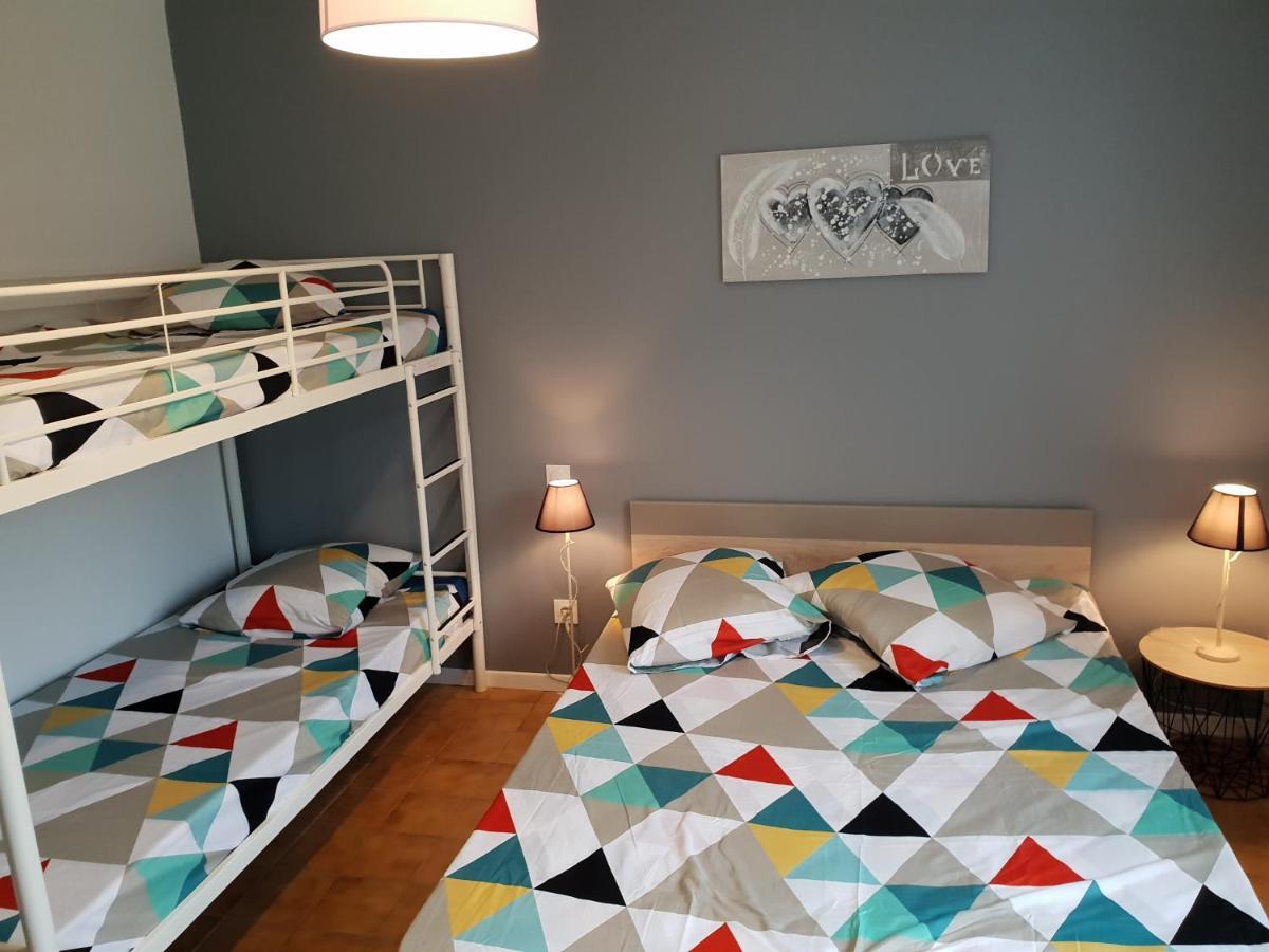 Appartement T2 Lau-Balagnas Екстер'єр фото